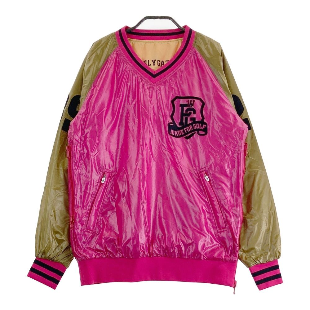 サイズ：1 PEARLY GATES パーリーゲイツ 25周年 中綿リバーシブル