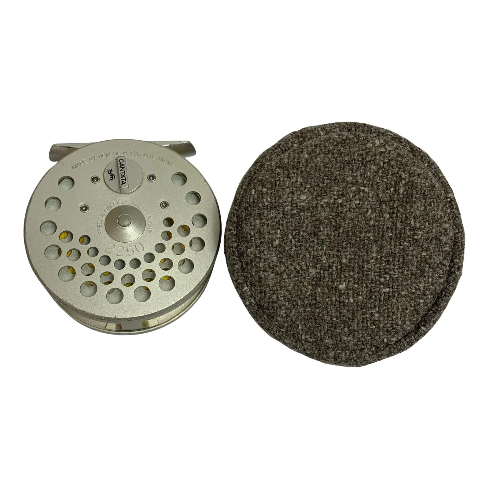 ufmウエダ CANTATA カンタータ 2200 ケース スプール付 Yahoo