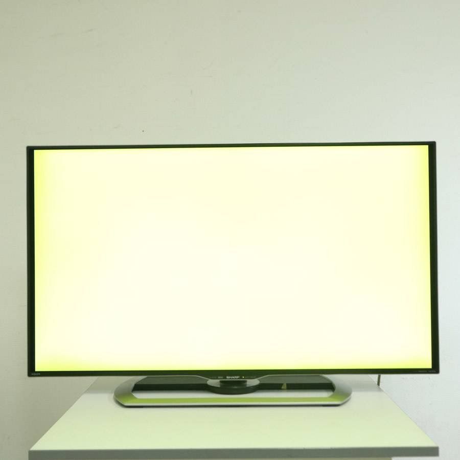 SHARP シャープ 4K対応 アクオス 45インチ 液晶テレビ LC-45US40 2017