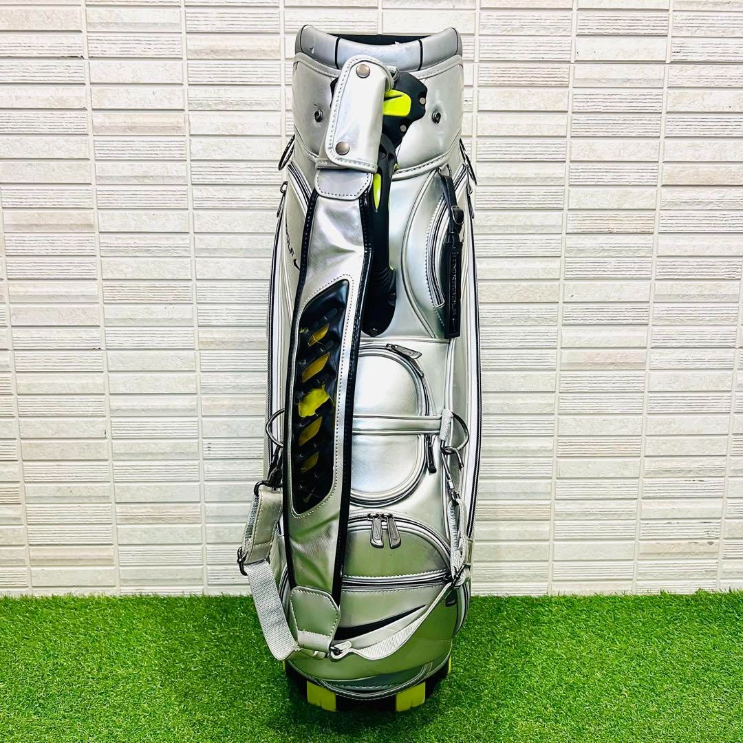 NIKE ナイキ 本格ツアー キャディバッグ ゴルフバッグ レアモデル