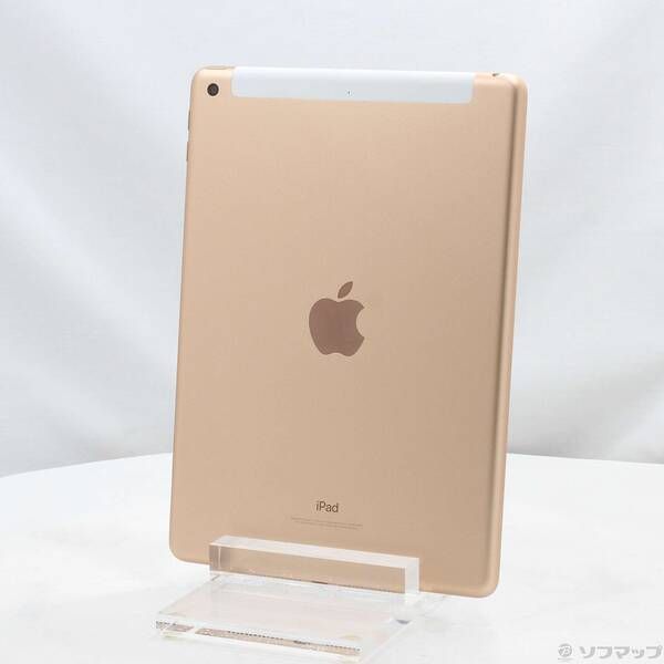 Apple iPad 7 ゴールドソフトバンクシムロック不明 Apple iPad 7