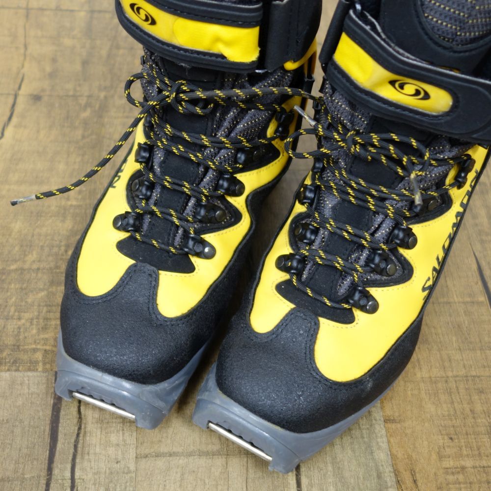 サロモン SALOMON XA X-ADVENTURE クロスカントリー スキー - メルカリ