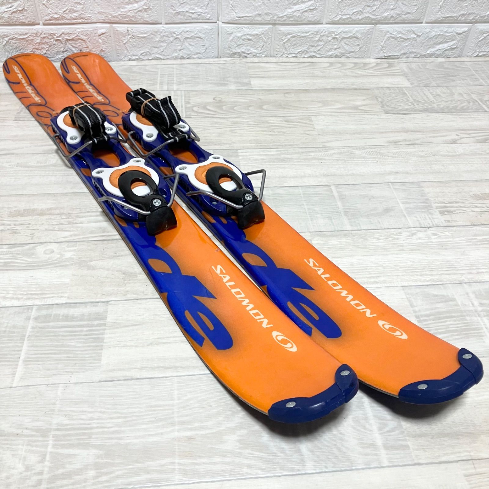 サロモン スノーブレード salomon snowblade 88cm ファンスキー