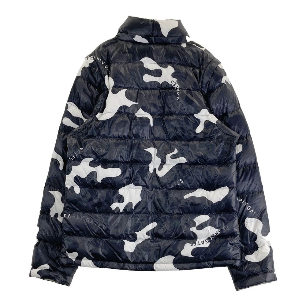Pearly Gates パーリーゲイツ カモフラ ダウンジャケット ゴルフ 0