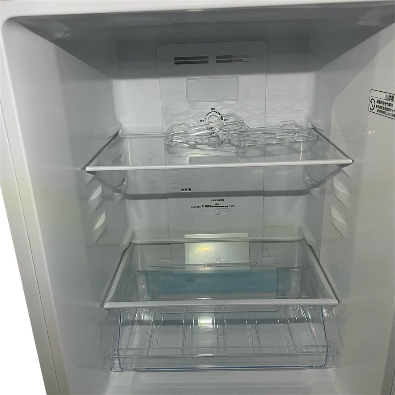 高年式☆ニトリ NTR-140WH☆2024年製 ホワイト 140L - メルカリ