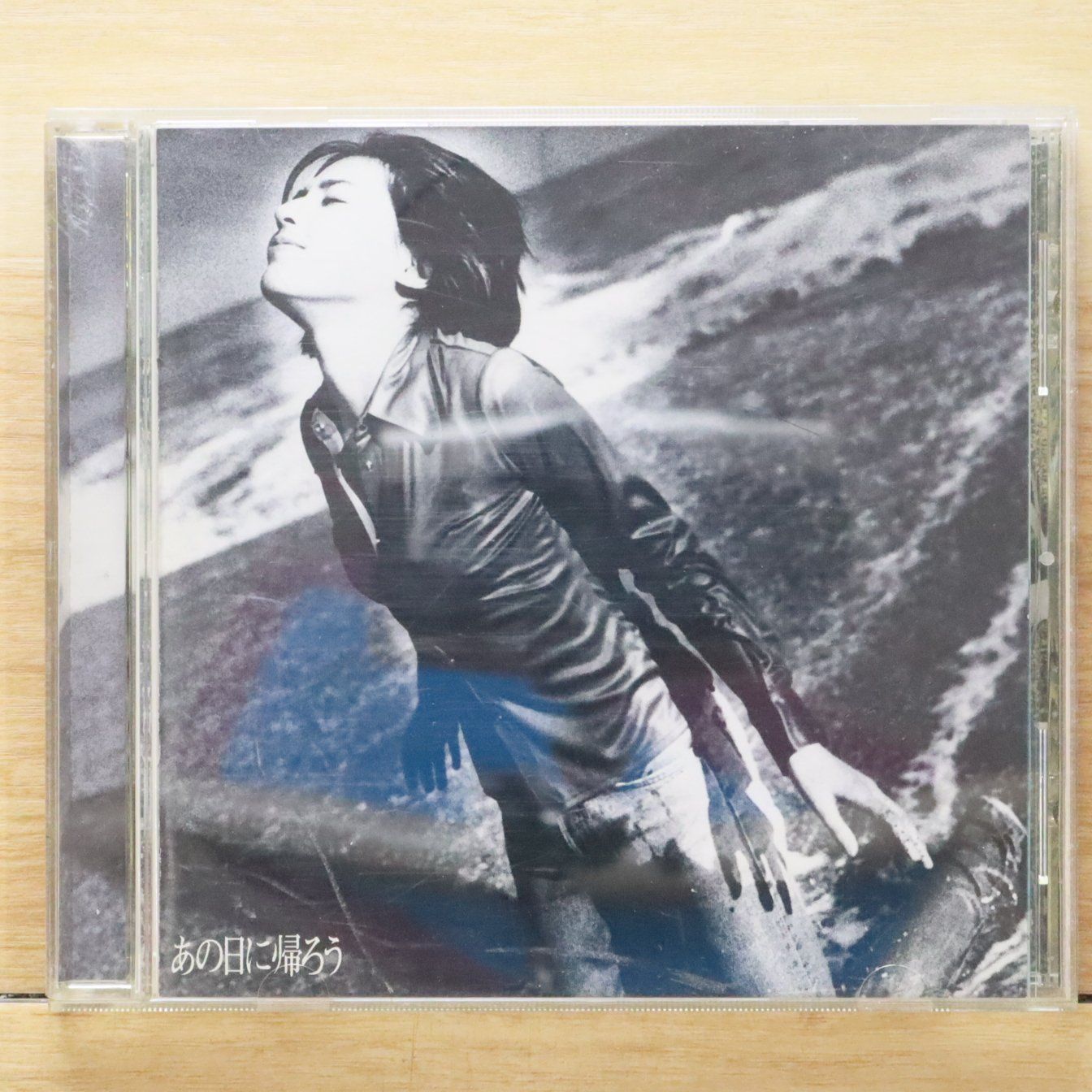 国内盤CD☆鈴木彩子/SAICO□ あの日に帰ろう 【VICL22030