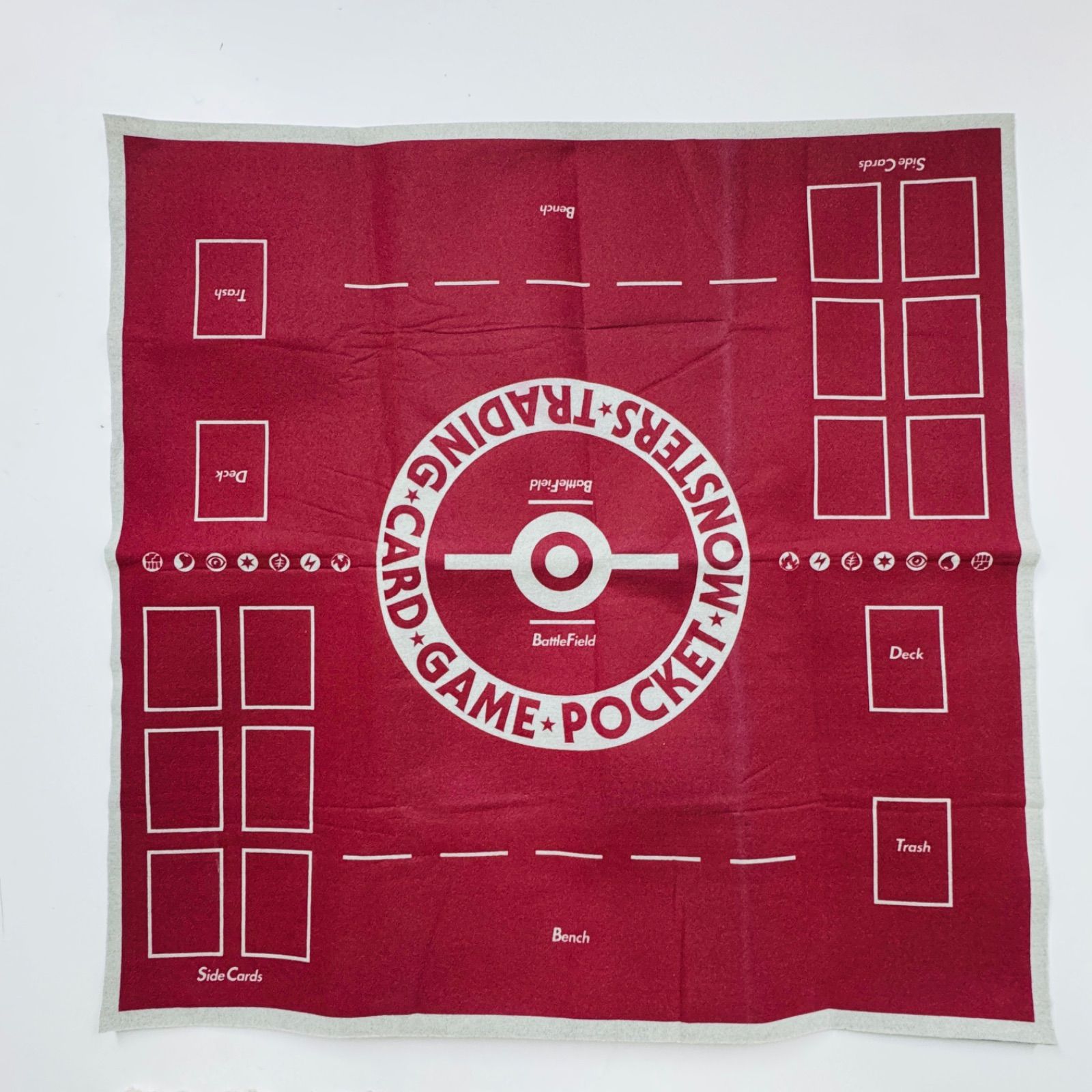 ポケモンカード トレーディングカード バトルフィールド プレイマット