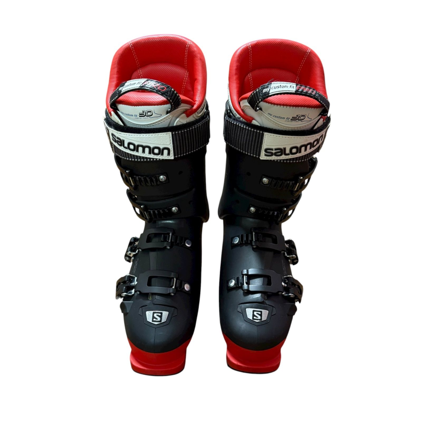 中古美品】SALOMON XMAX 100 26-26.5cm スキーブーツ サロモン