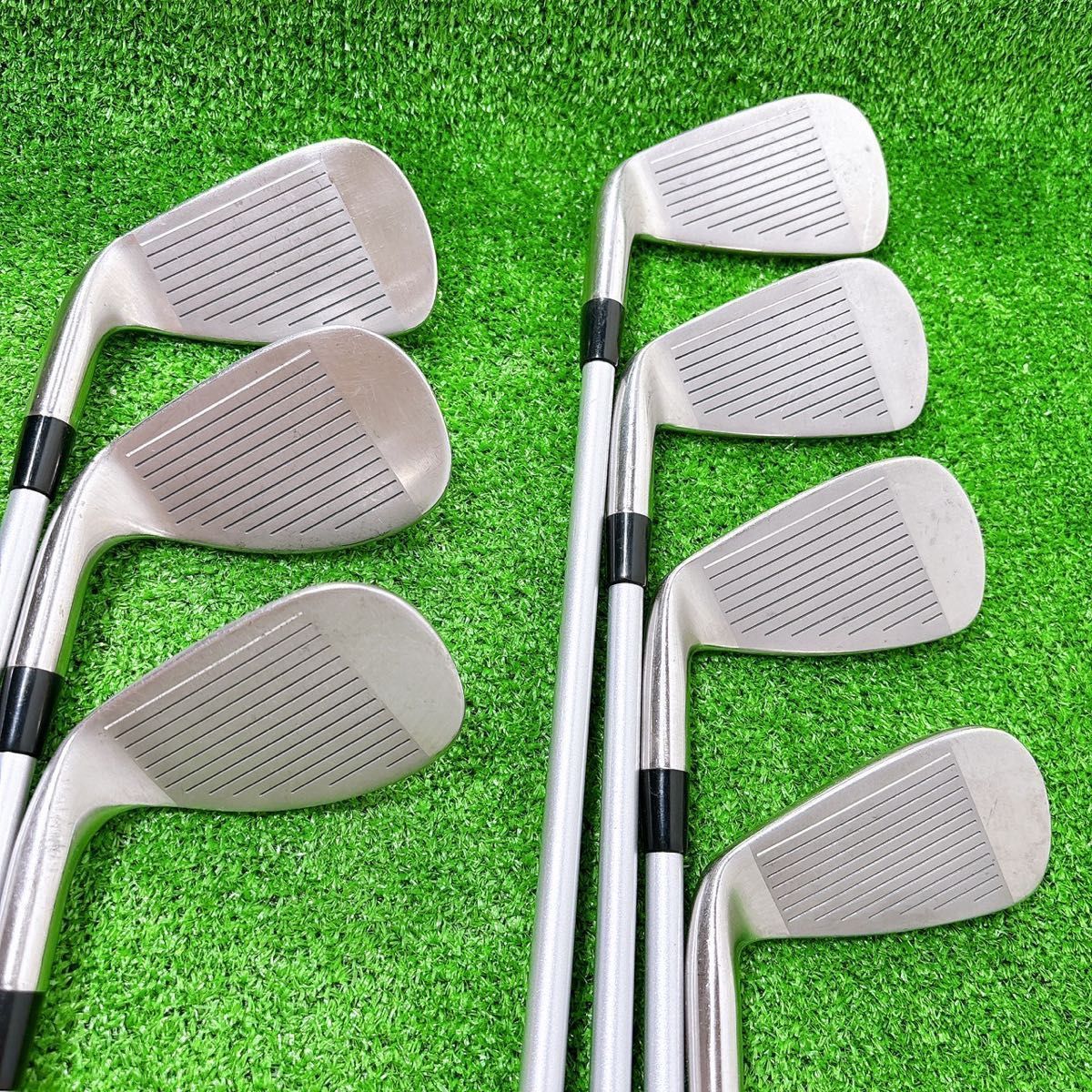 ブリヂストン ツアーステージ V002 アイアン7本セット メンズ ゴルフ