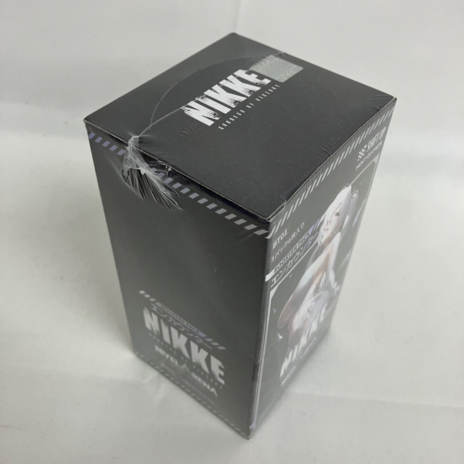 未開封 勝利の女神 NIKKE NIVEL ARENA ニベルアリーナ ブースター