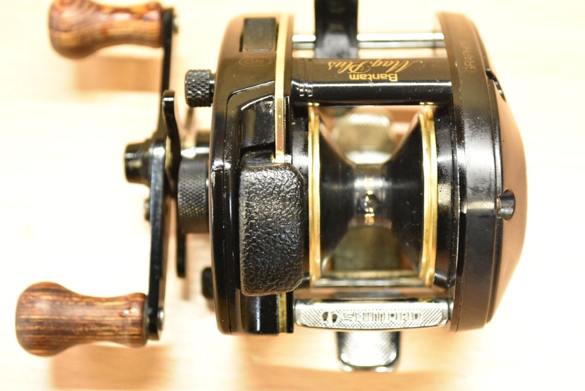 シマノ バンタム マグプラス BMP 251SG SHIMANO BANTAM MagPlus ベイト