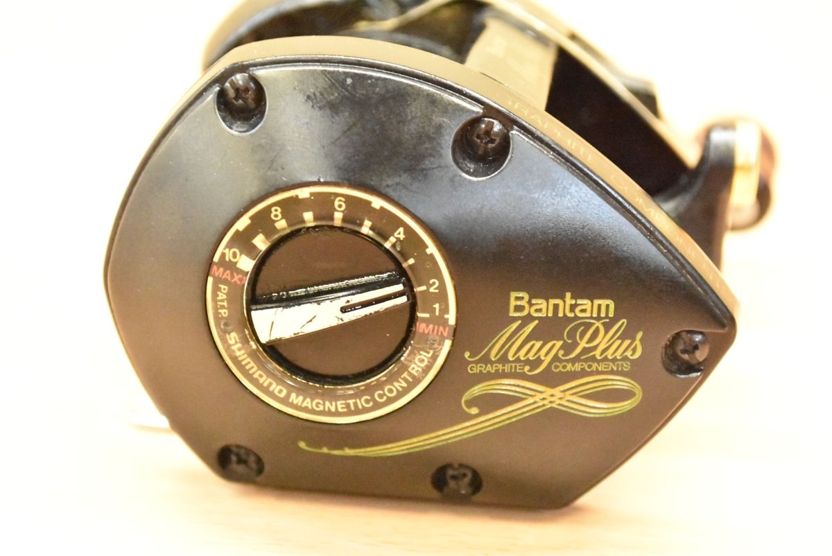 シマノ バンタム マグプラス BMP 251SG SHIMANO BANTAM MagPlus ベイト