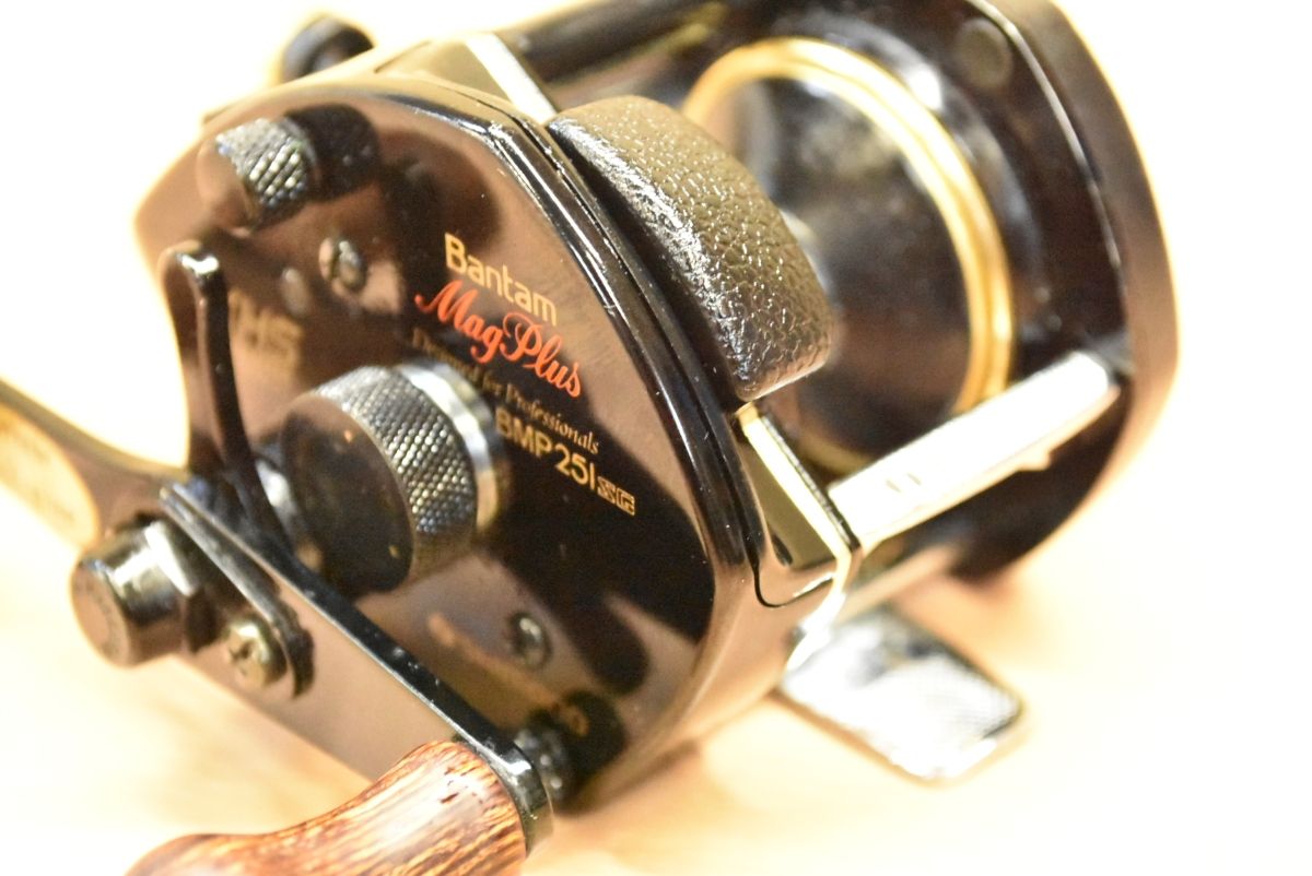 シマノ バンタム マグプラス BMP 251SG SHIMANO BANTAM MagPlus ベイト