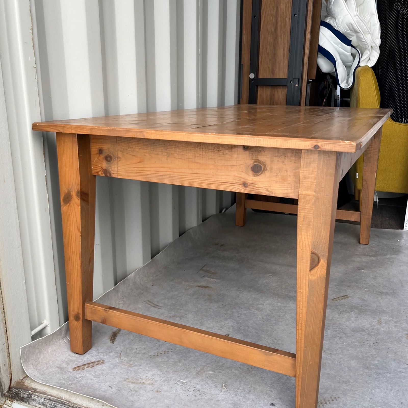 取付無料！ジャーナルスタンダードファニチャー バワリー 天然木