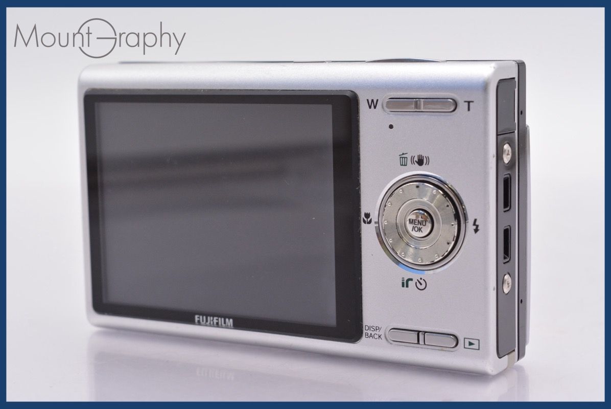 富士フィルム FUJIFILM FinePix Z100fd 5x ☆完動☆同梱可 #am467