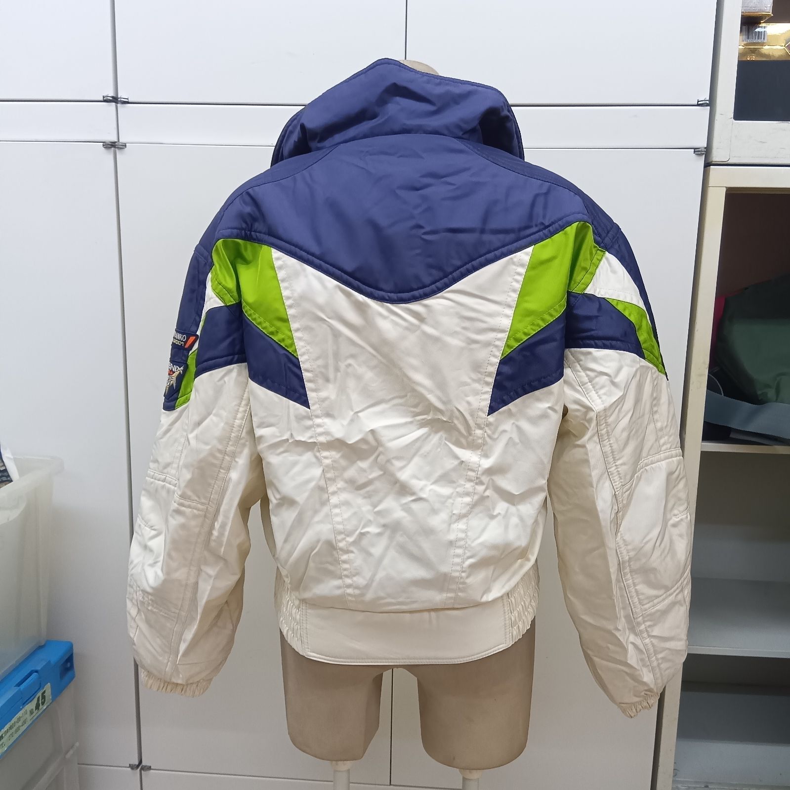 PHENIX フェニックス I-DE-A アイデア スキーウェア ジャケット PA117