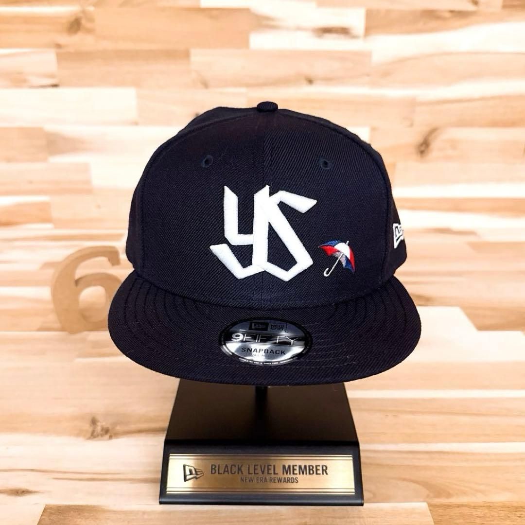 激レア/廃番【ニューエラ×ヤクルトスワローズ】限定コラボ つば九郎