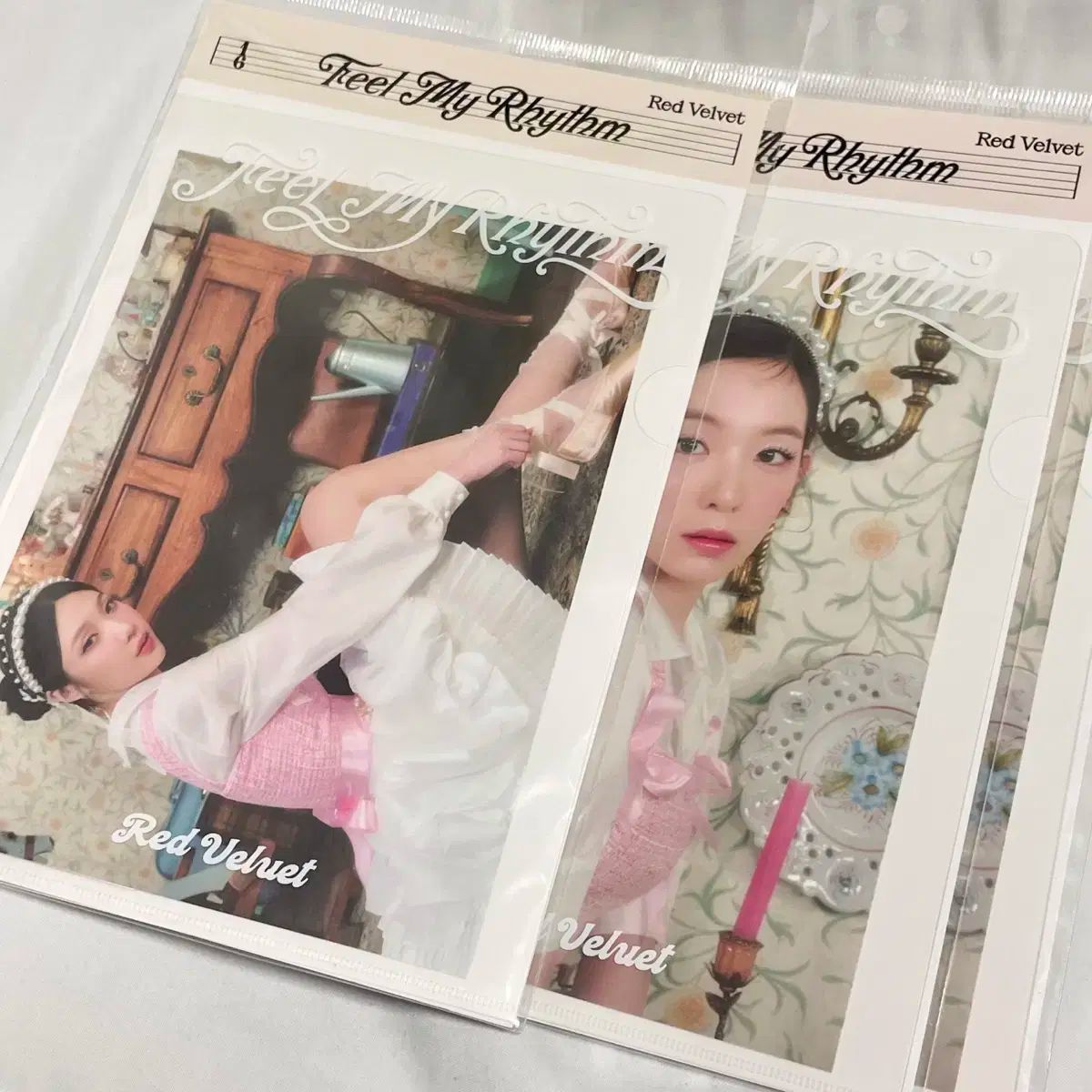レッドベルベット Red Velvet(レッドベルベット・レドベル) Feel My