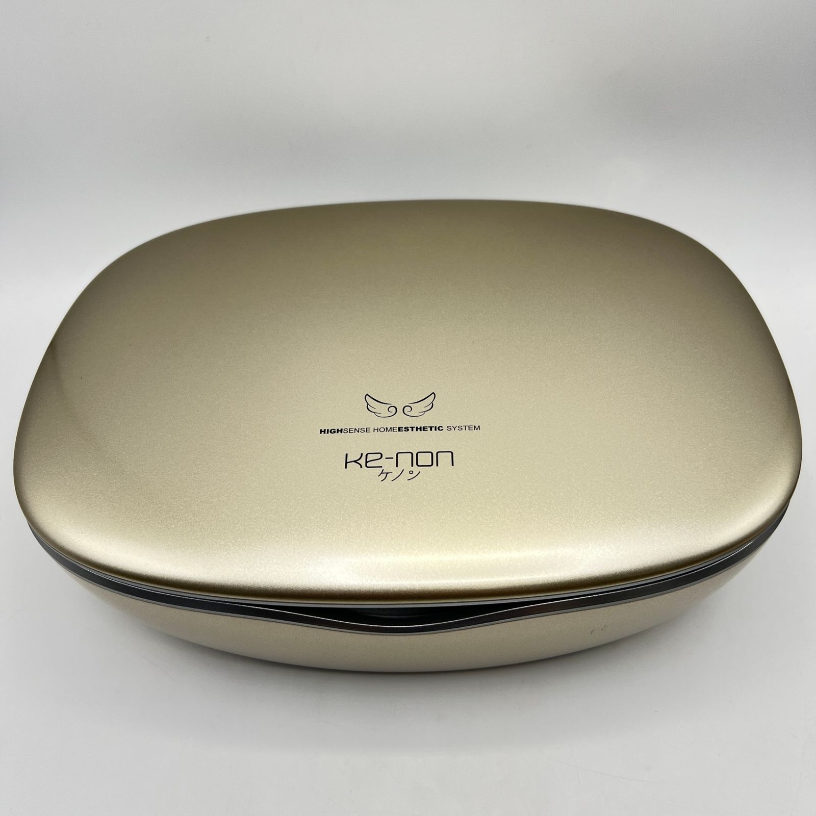 美品】ケノン Ver.8.4 眉脱毛あり カートリッジ2点 スーパープレミアム