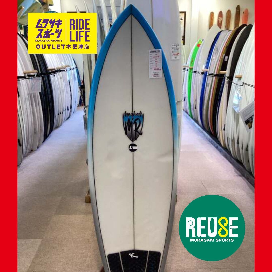 ムラスポOUTLET公式】中古サーフボード USED LOST ロスト CARIFORNIA