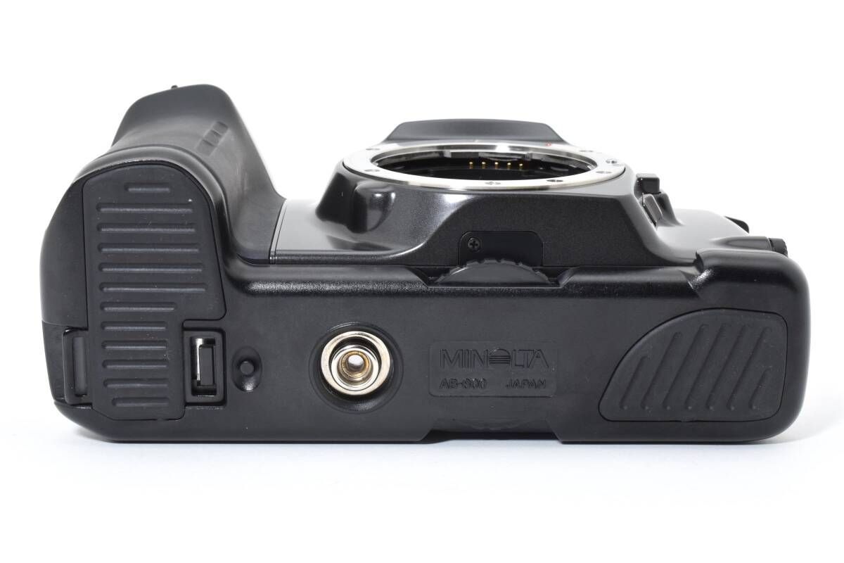 MINOLTA α 807SI 一眼レフカメラセット MINOLTA α807si ＋ MINOLTA