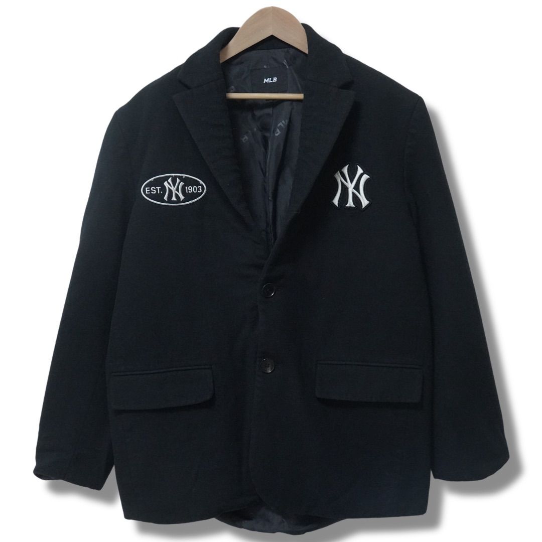 MLB ニューヨーク ヤンキース New York Yankees テーラード ジャケット