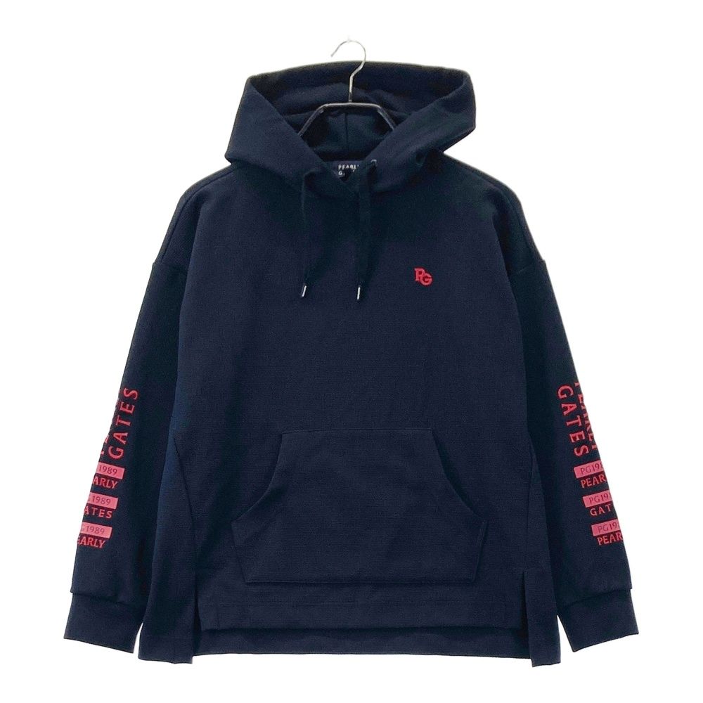 PEARLY 新品☆PEARLY GATES☆パーリーゲイツ レディース トレーナー