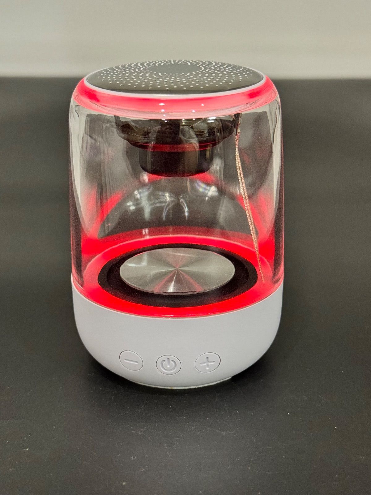 EXA-Rainbow 0 エクサレインボーゼロ スピーカー型健康倍音共振器 #1