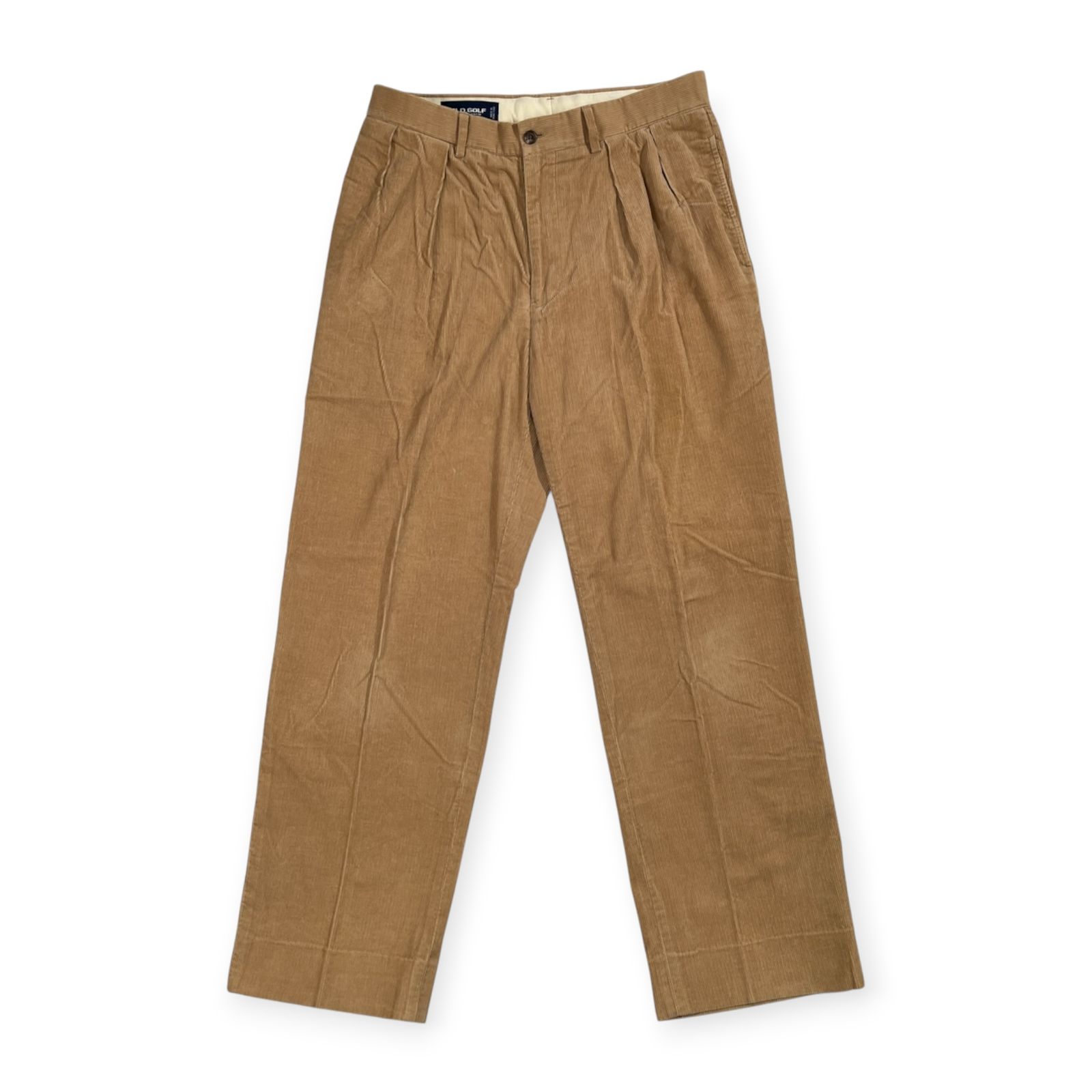 POLO GOLF RALPH LAUREN ポロ ゴルフ ラルフローレン コーデュロイ