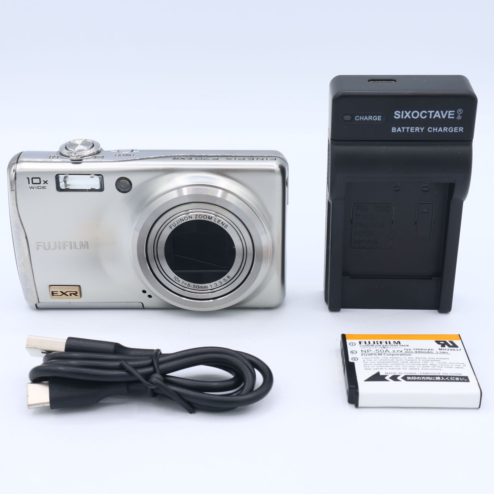 FUJIFILM フジフィルム デジタルカメラ FinePix (ファインピックス