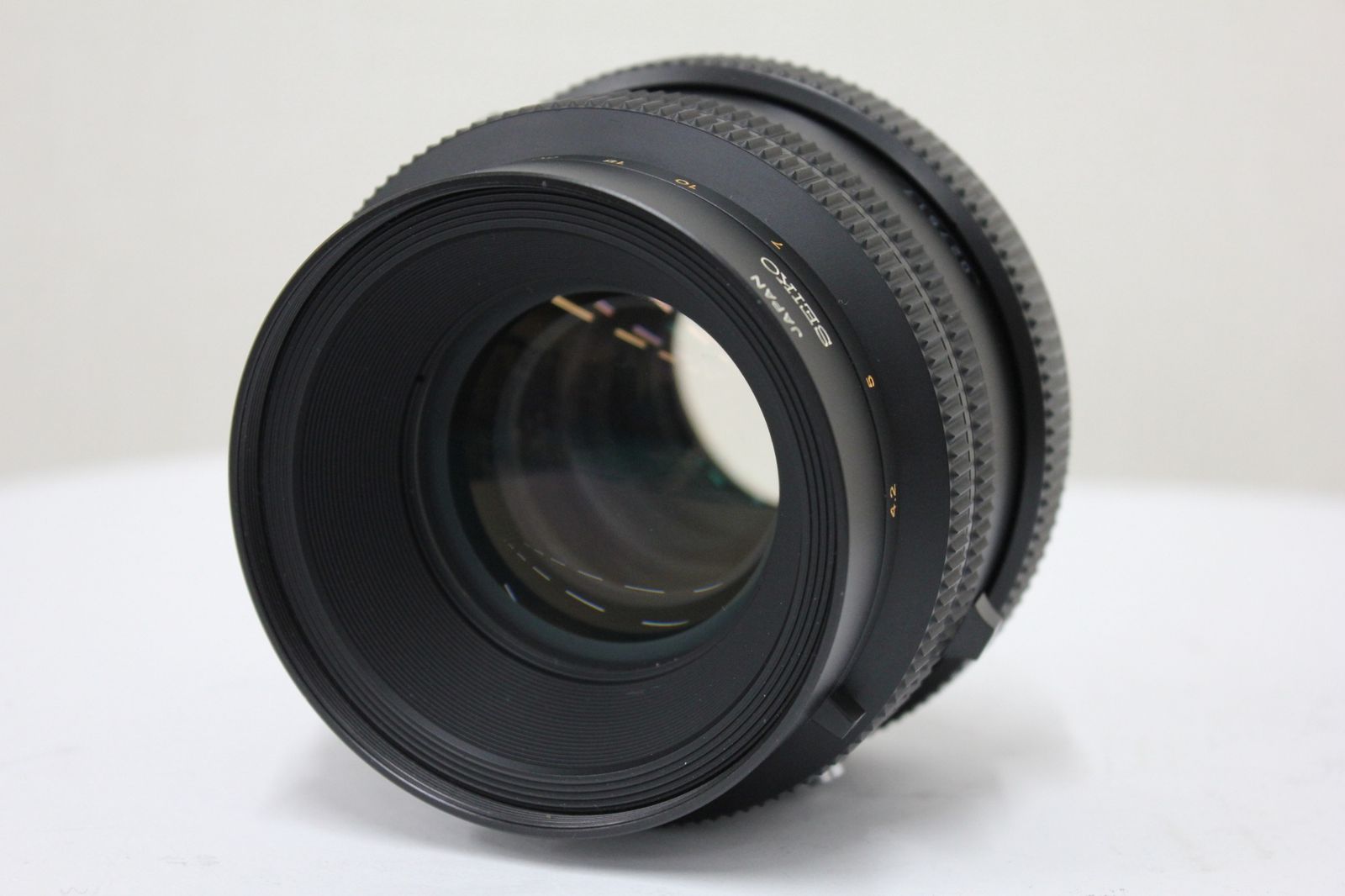 外観美品】 マミヤ Mamiya K/L 127mm F3.5 中判レンズ e3693 - メルカリ