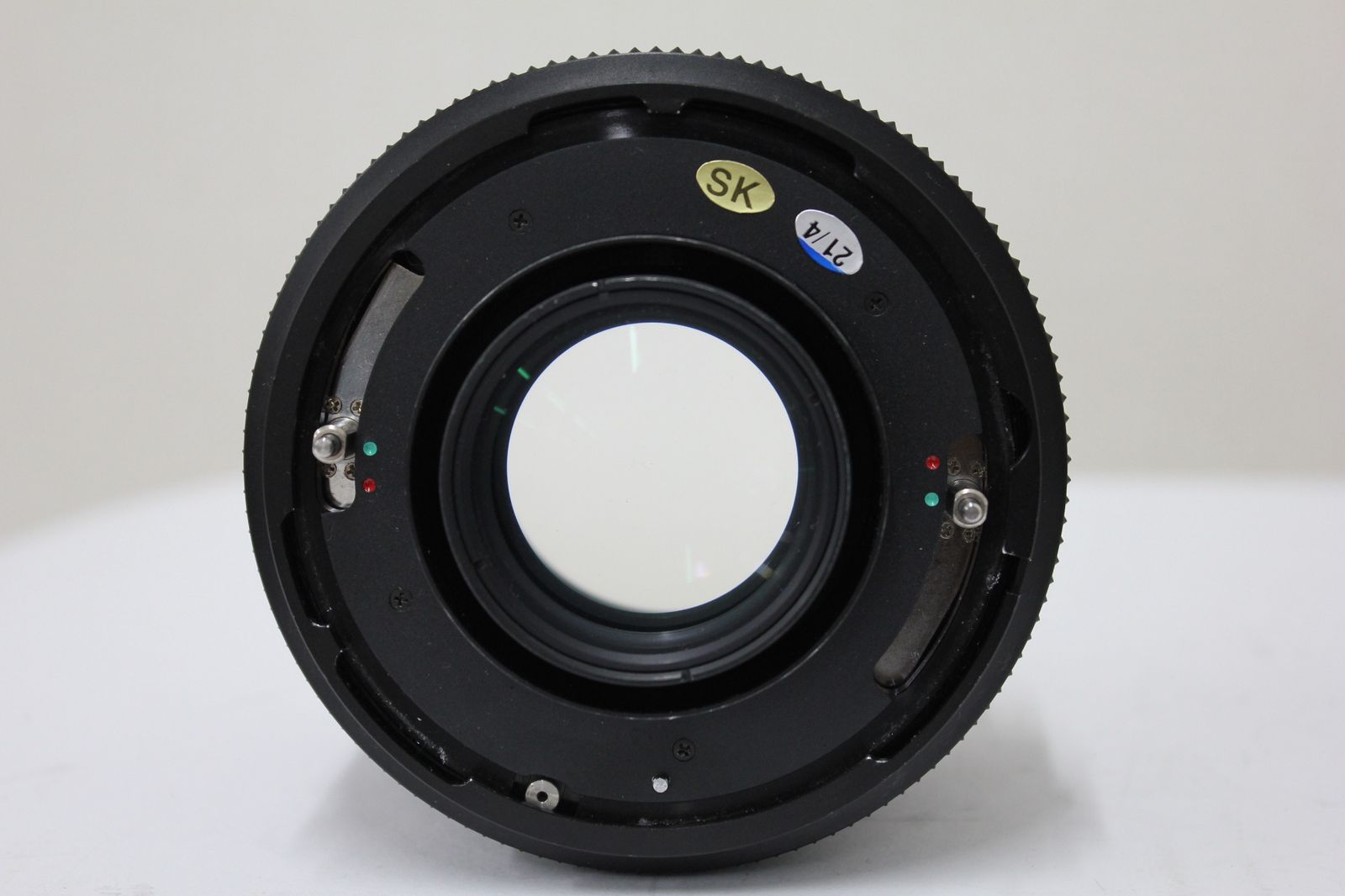 外観美品】 マミヤ Mamiya K/L 127mm F3.5 中判レンズ e3693 - メルカリ