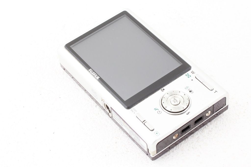 ジャンク FUJIFILM フジフィルム FinePix Z250 fd 1000万画素 デジカメ