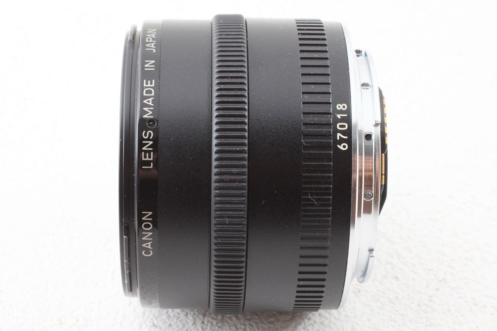 美品 Canon キヤノン EF 24mm F2.8 広角 レンズ - メルカリ