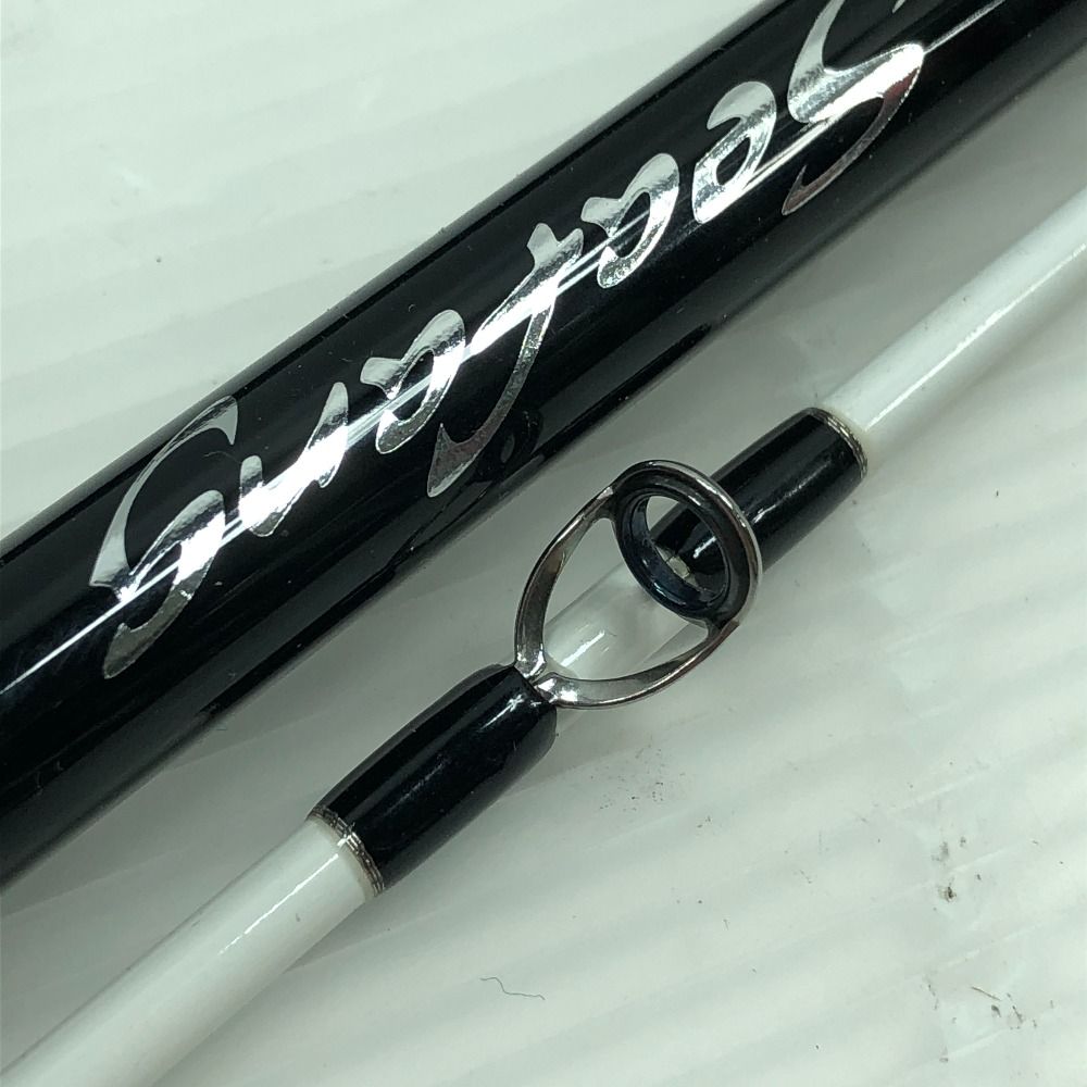 ΣΣgamakatu ガマカツ 船竿 SEAFANG H-245 シーファング 落し込み