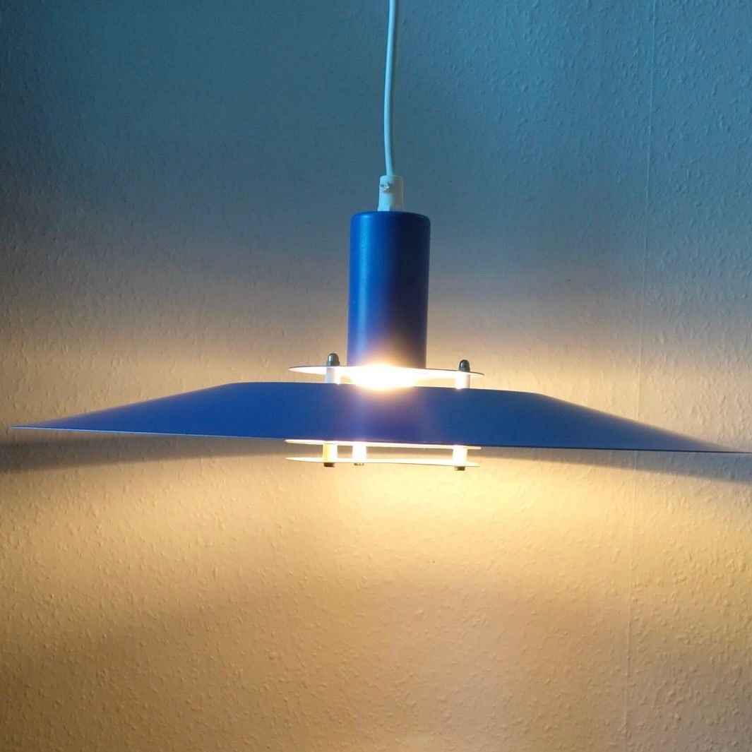 現品限り！】Lyfa 4045 ペンダントライト ランプ ブルー 照明 北欧