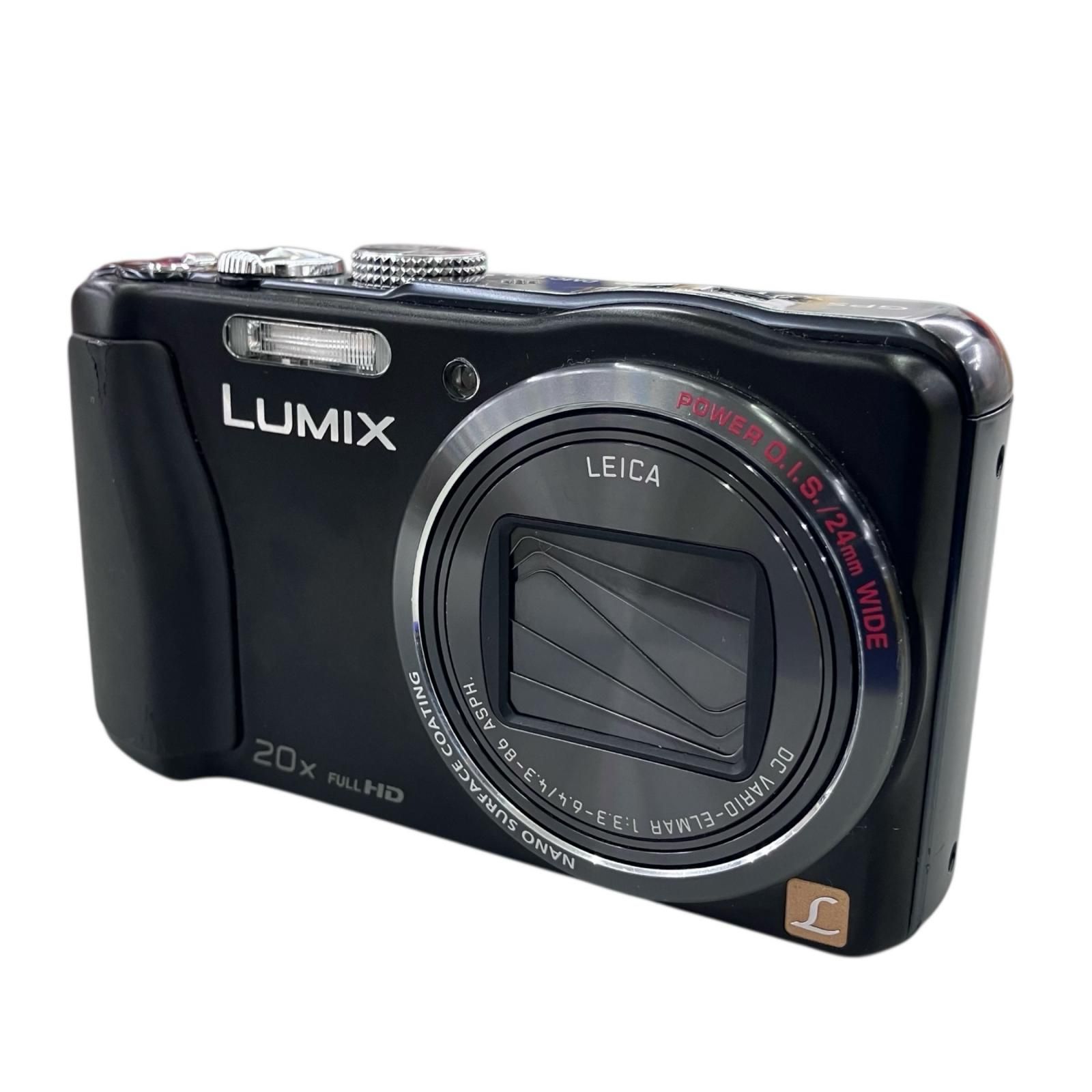 186000 ジャンク品 Panasonic デジタルカメラ DMC-TZ30 - メルカリ