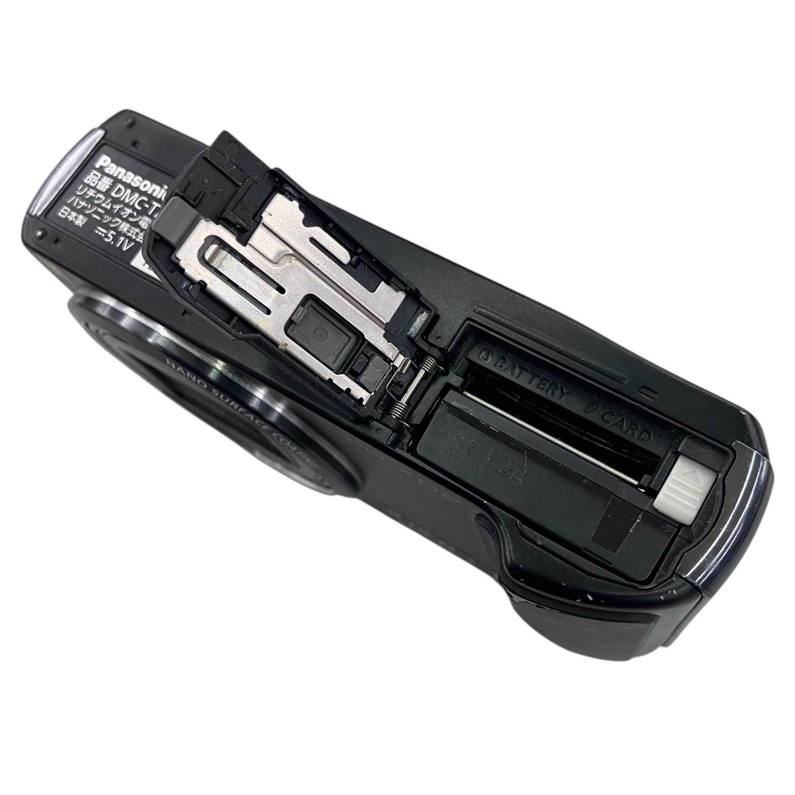 186000 ジャンク品 Panasonic デジタルカメラ DMC-TZ30 - メルカリ