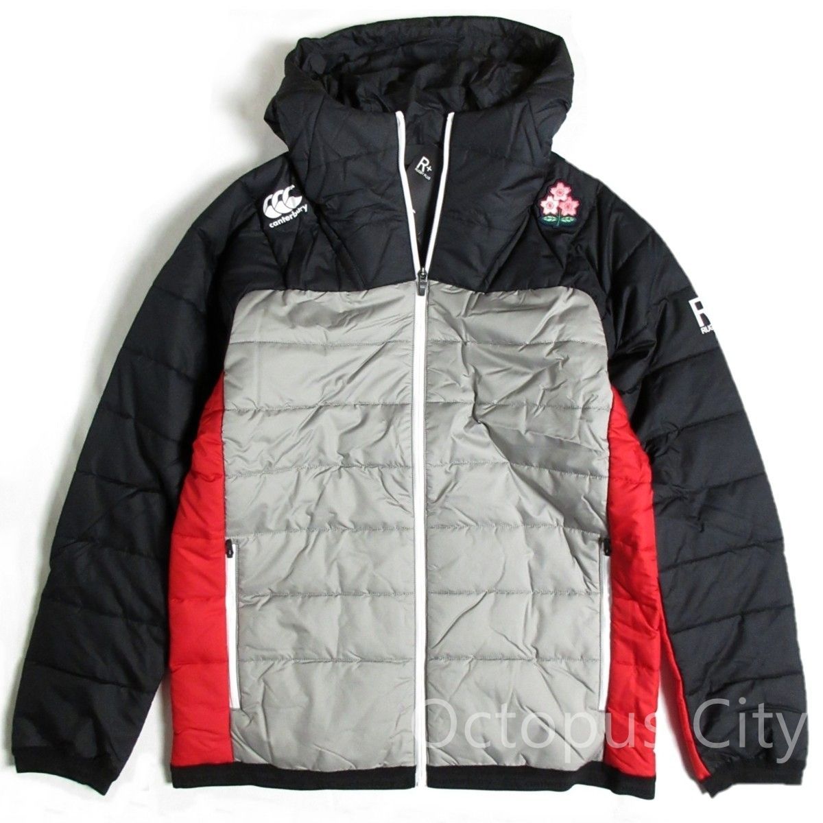 メンズ M / L / XL / 3L / 4L 】 未使用 canterbury カンタベリー