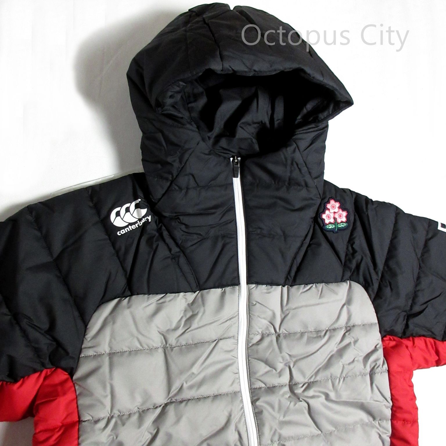 メンズ M / L / XL / 3L / 4L 】 未使用 canterbury カンタベリー