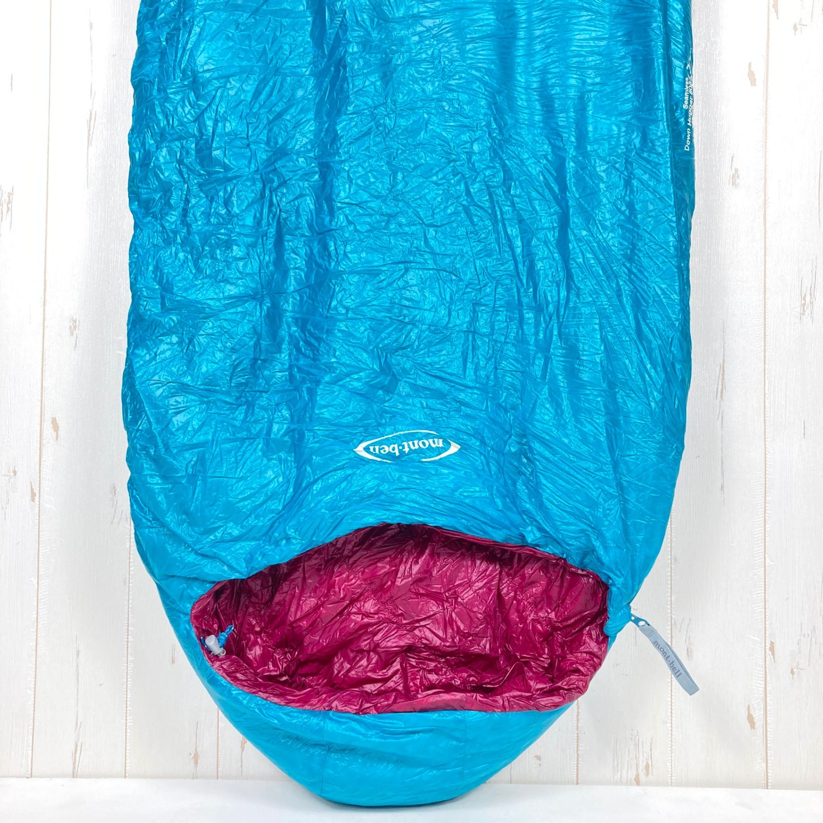 Women's OneSize グリーン系】 Montbell ( モンベル ) シームレス