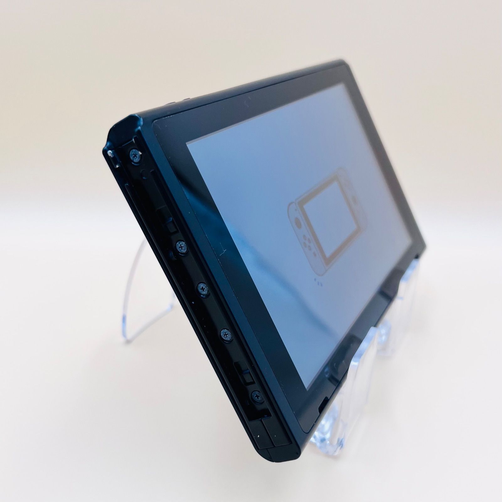 11-M1【未対策機・動作確認済】Nintendo Switch 本体のみ 2017年製