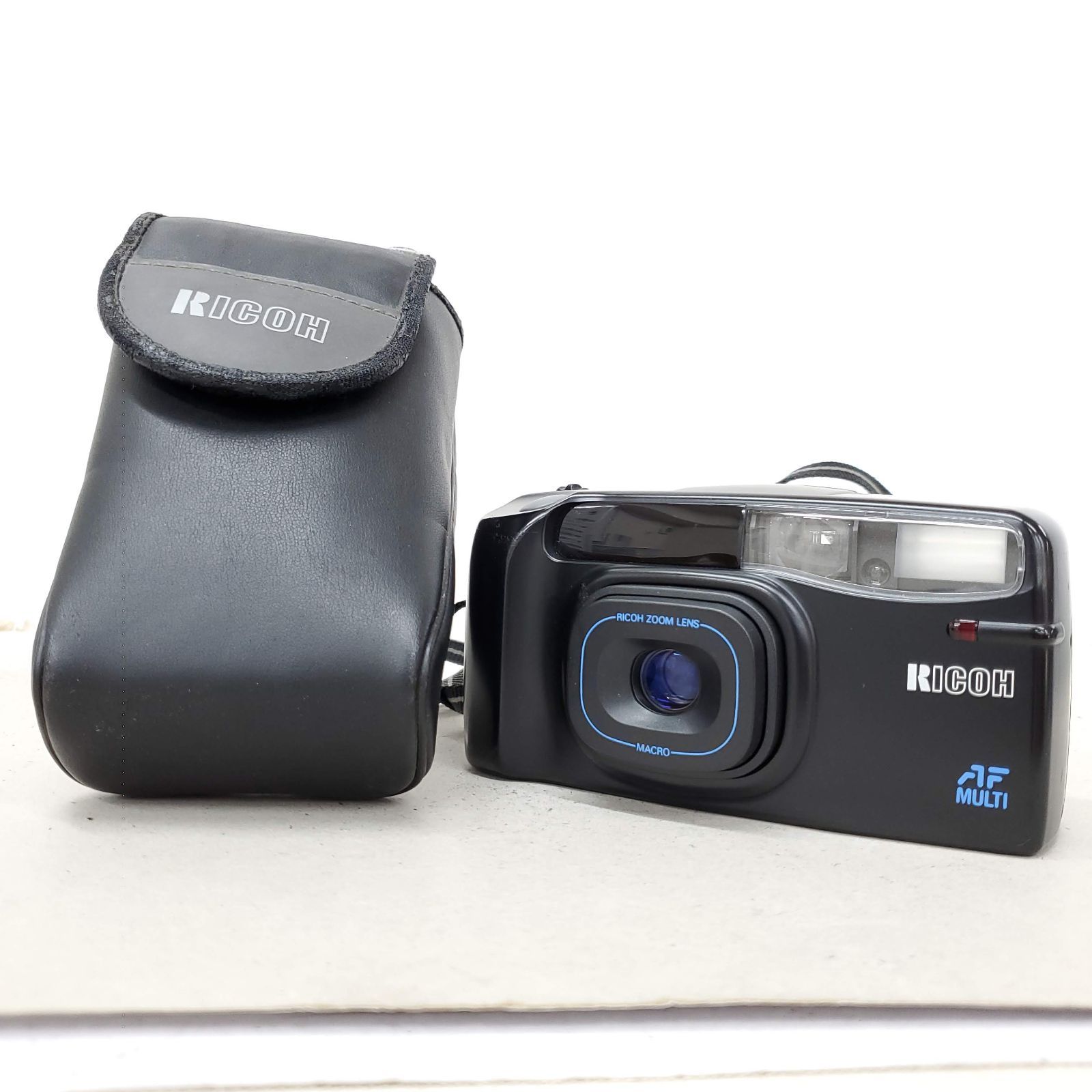 動作確認済】 RICOH RZ-780 DATE F1110-7ID - メルカリ