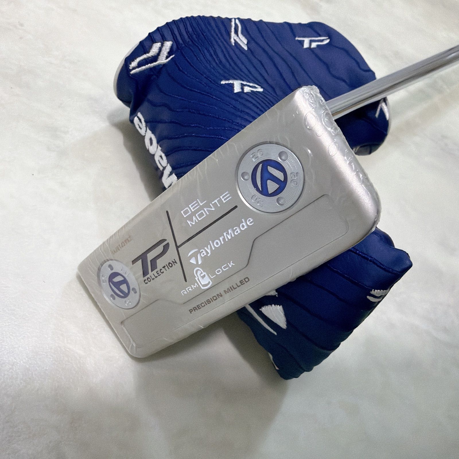 新品未使用品 テーラーメイド アームロックパター TaylorMade TP