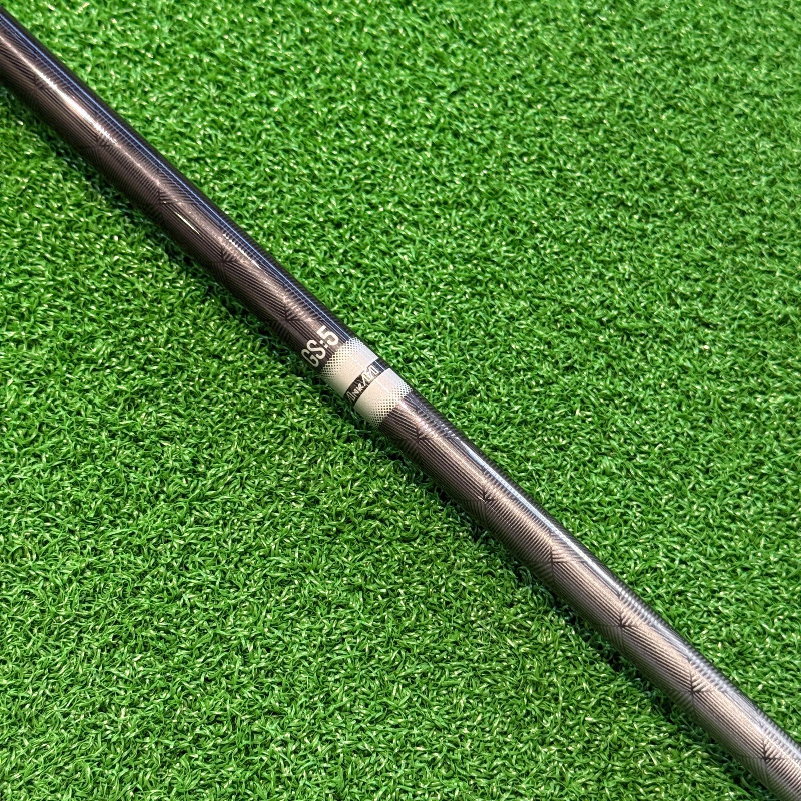 RomaRo ANKAA GS-5】ドライバー用シャフト アンカー Sシャフト ロマロ