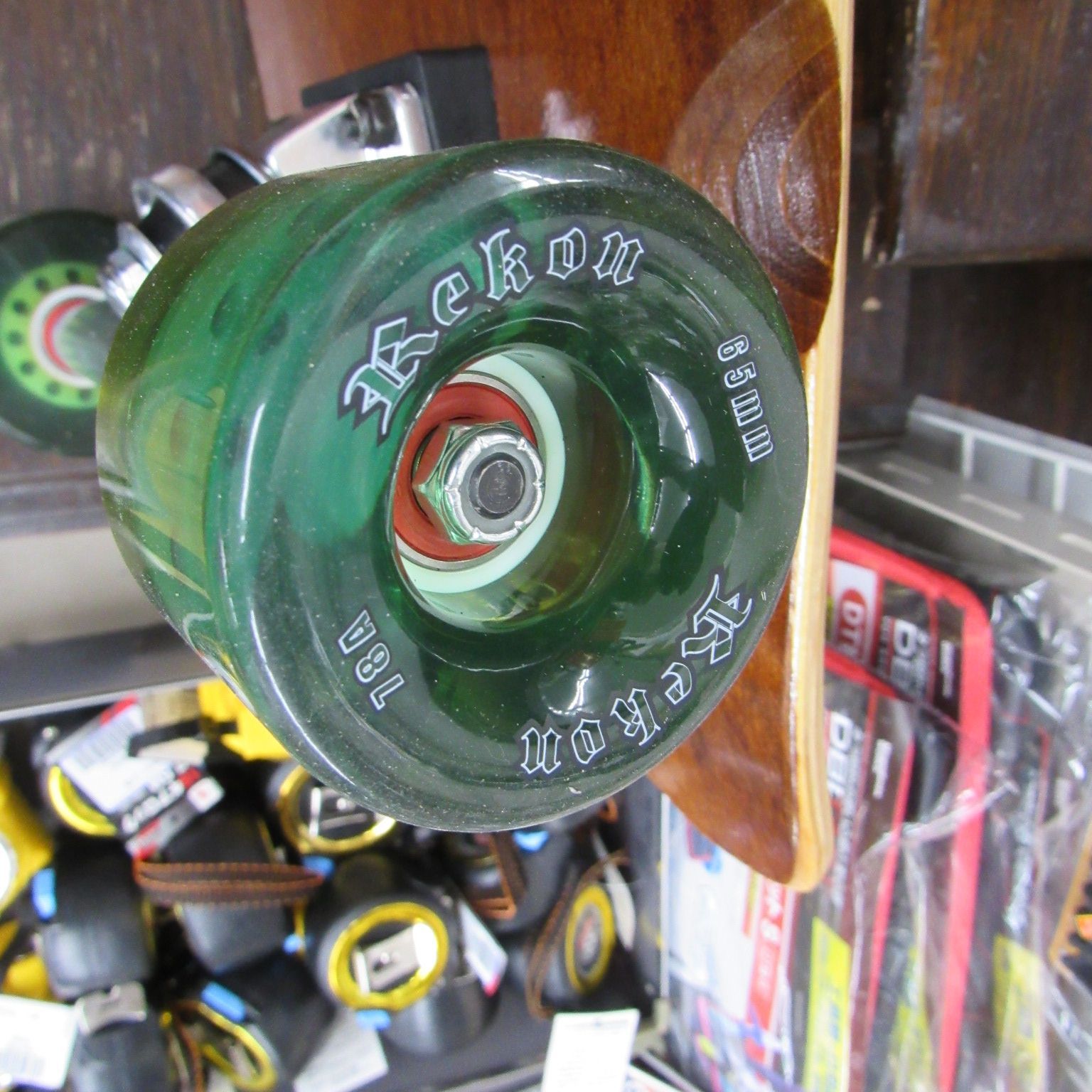 サーフスケートボード REKON 36インチ 未使用品 エキスパート藤沢辻堂