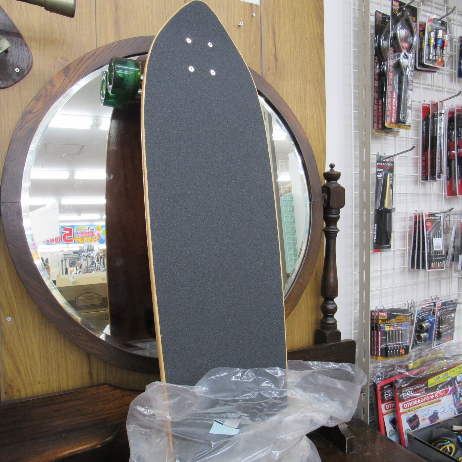 サーフスケートボード REKON 36インチ 未使用品 エキスパート藤沢辻堂