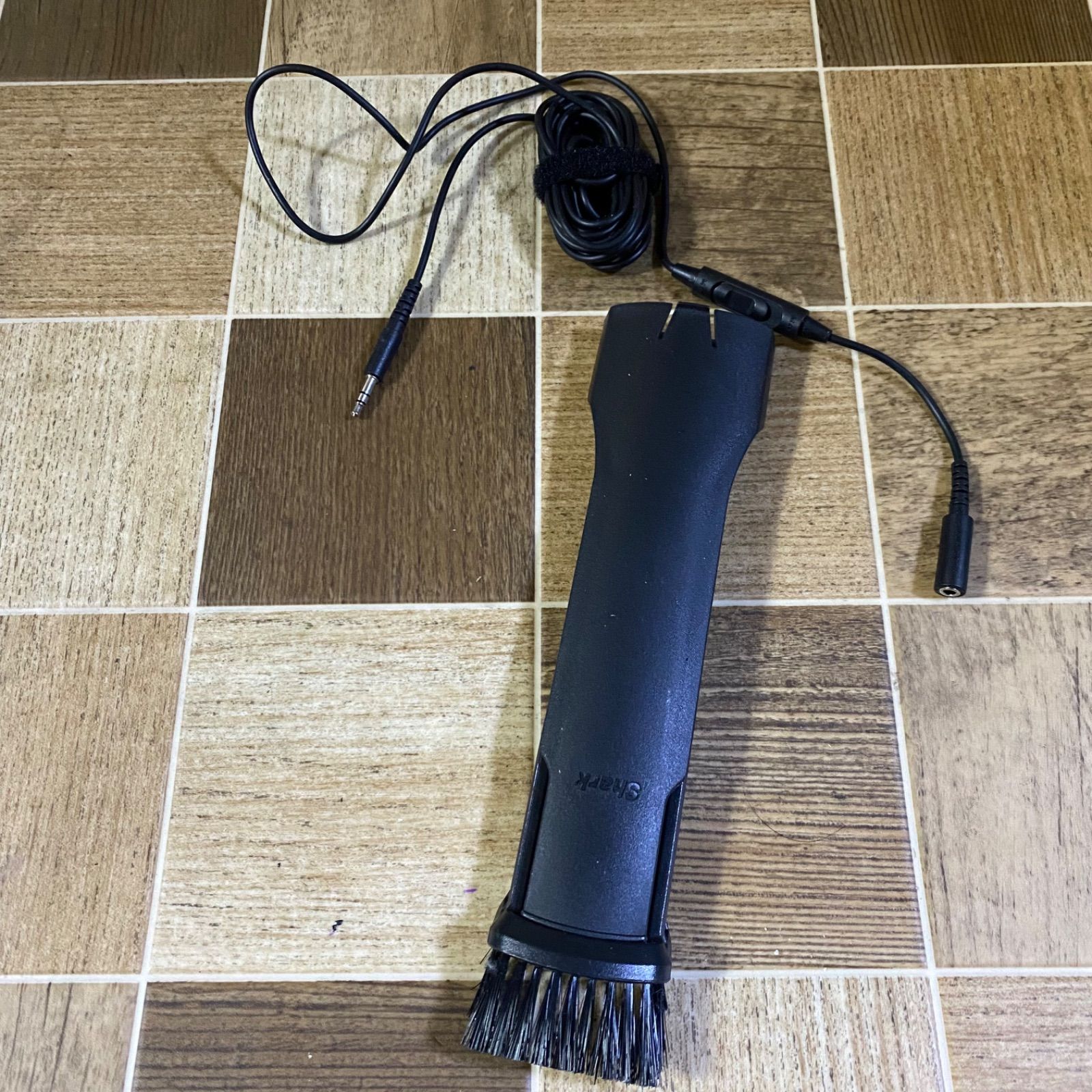 Shark シャーク ハンディクリーナー WV260J 中古品 - メルカリ