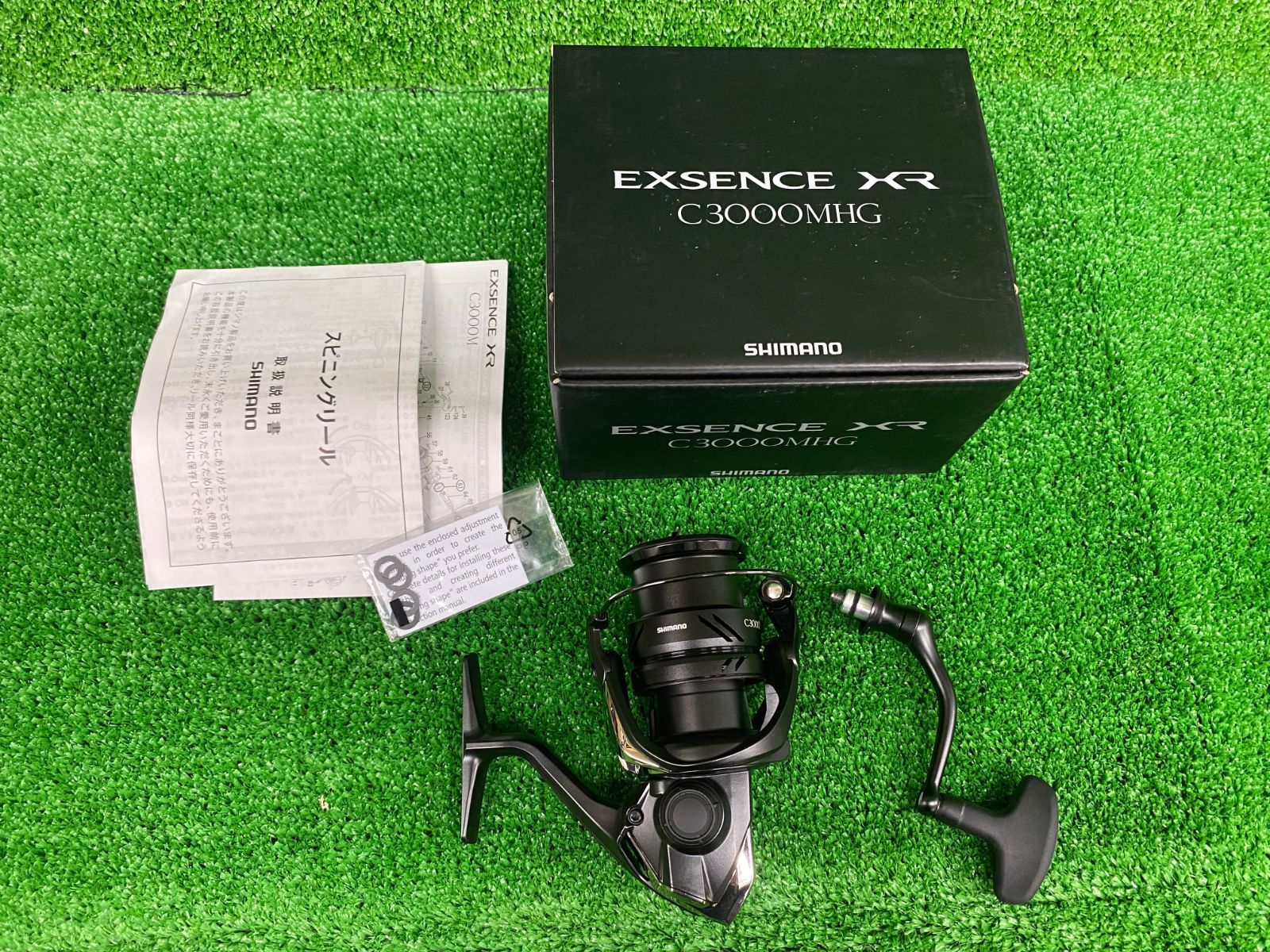 23 エクスセンス XR C3000MHG (栗東店 併売）☼ - メルカリ