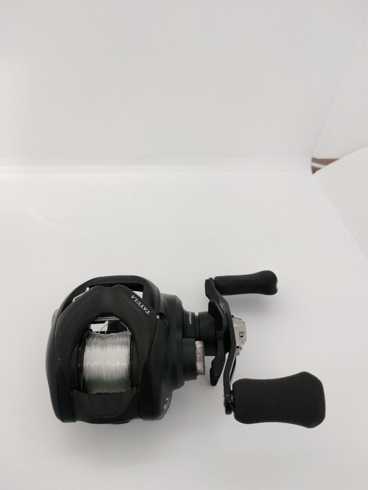 Daiwa TATULA100XH ベイトリール 右ハンドル - メルカリ